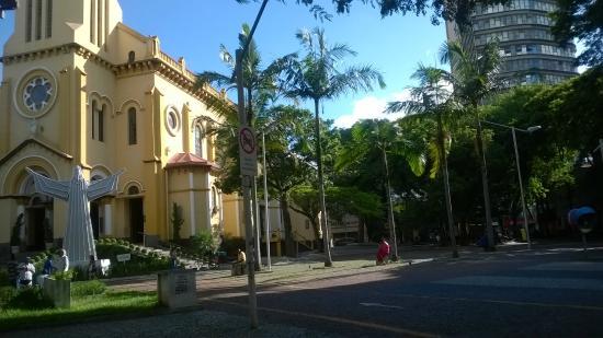 Praça do Carmo
